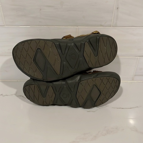 Oboz Mens Whakatā Trail Sandals - Picture 11 of 13